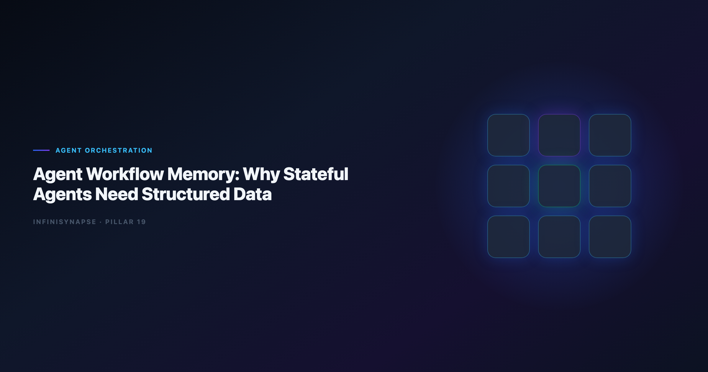 Hero image for agent-workflow-memory