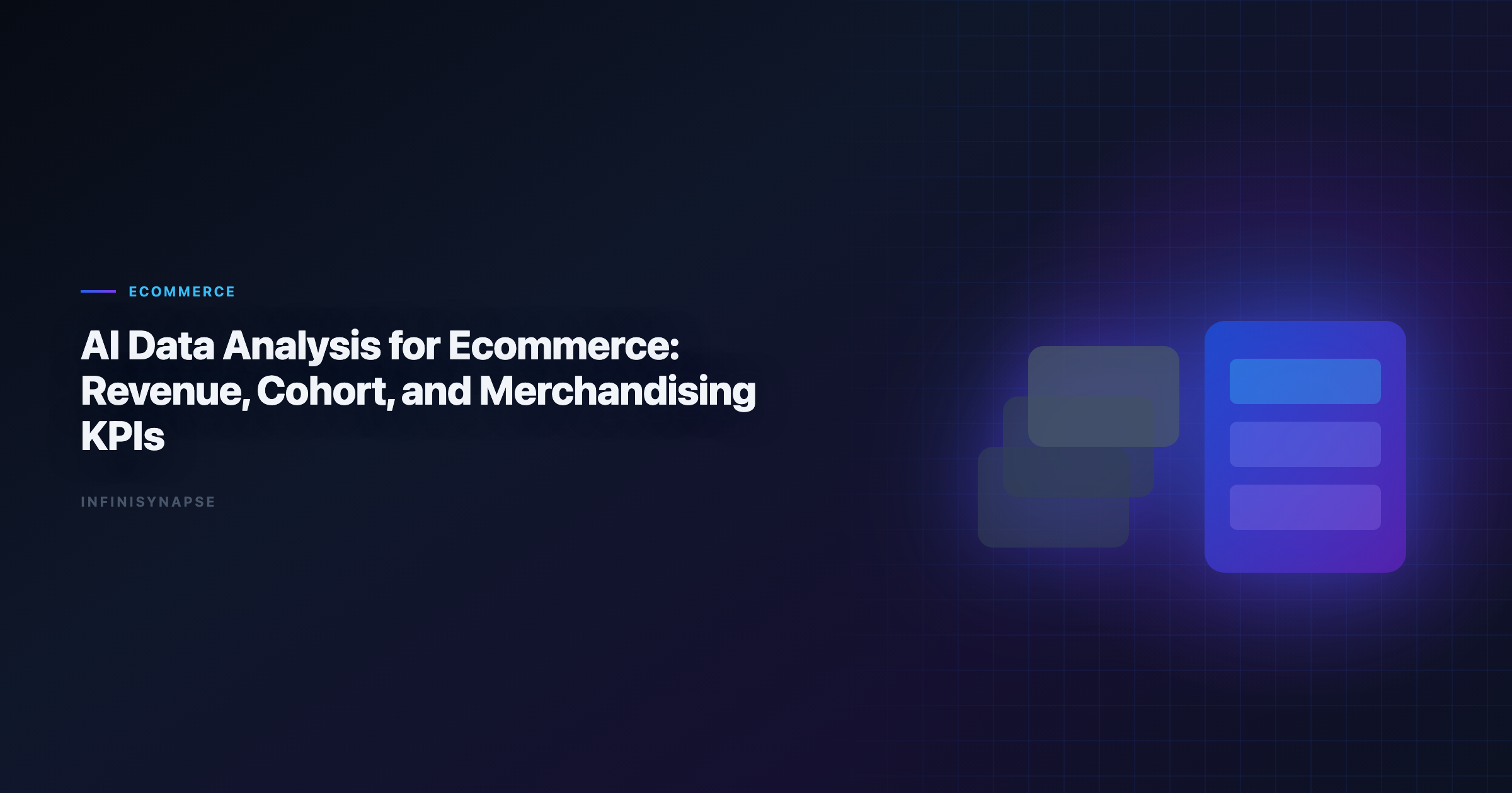 Ecommerce data analysis: Revenue, Cohort, and Merchandising KPIs