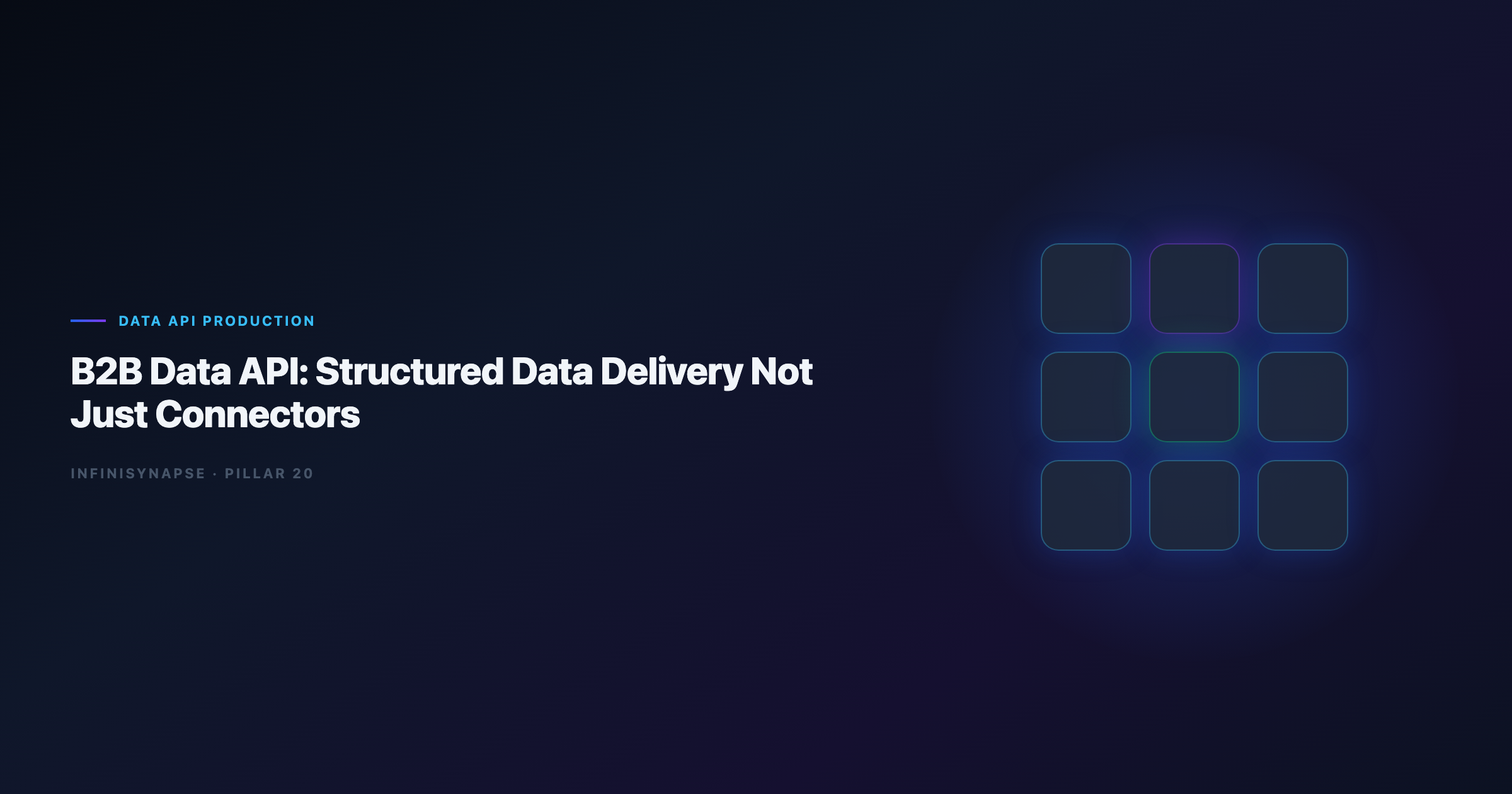 Hero image for b2b-data-api