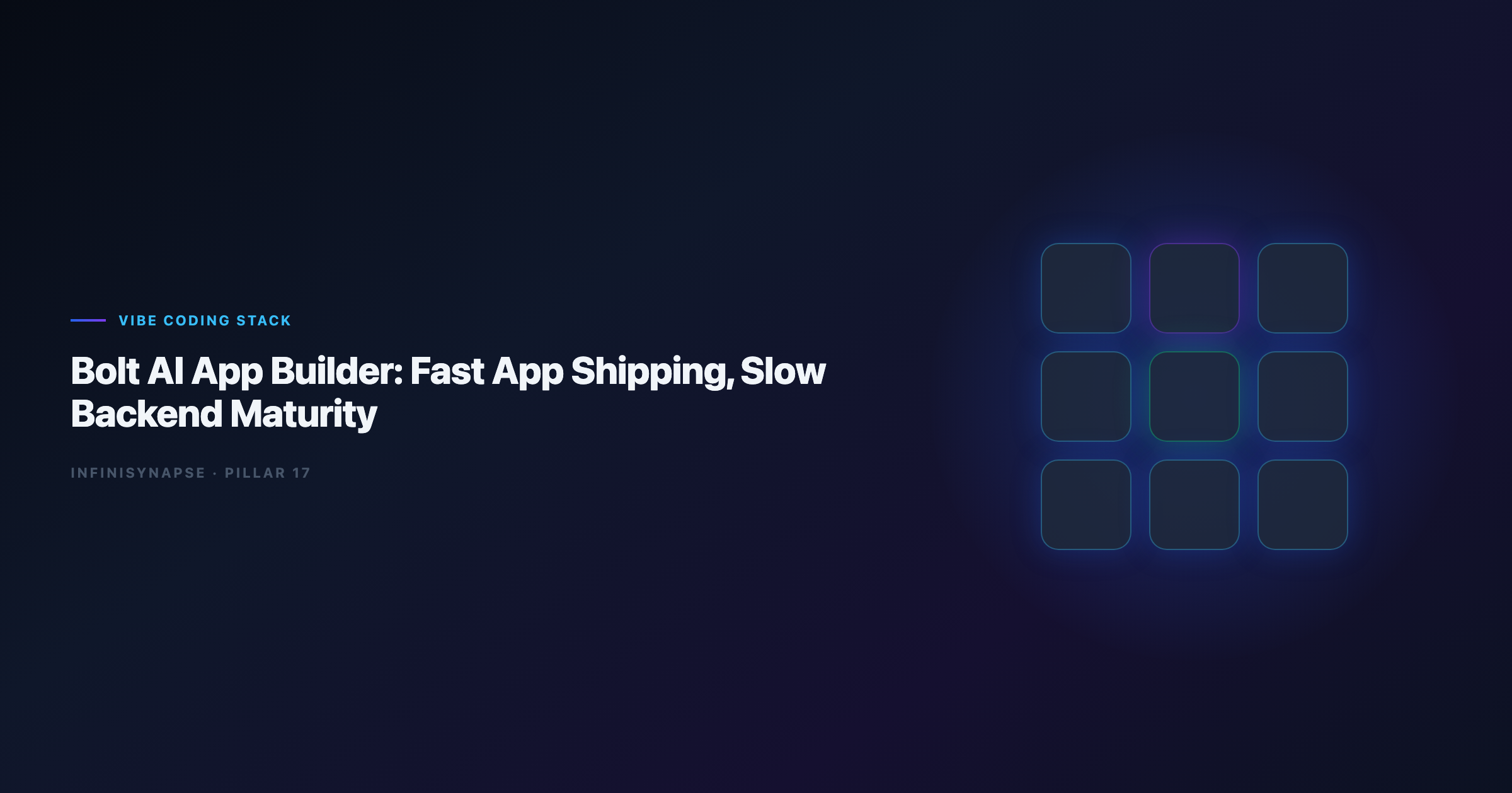 Hero image for bolt-ai-app-builder