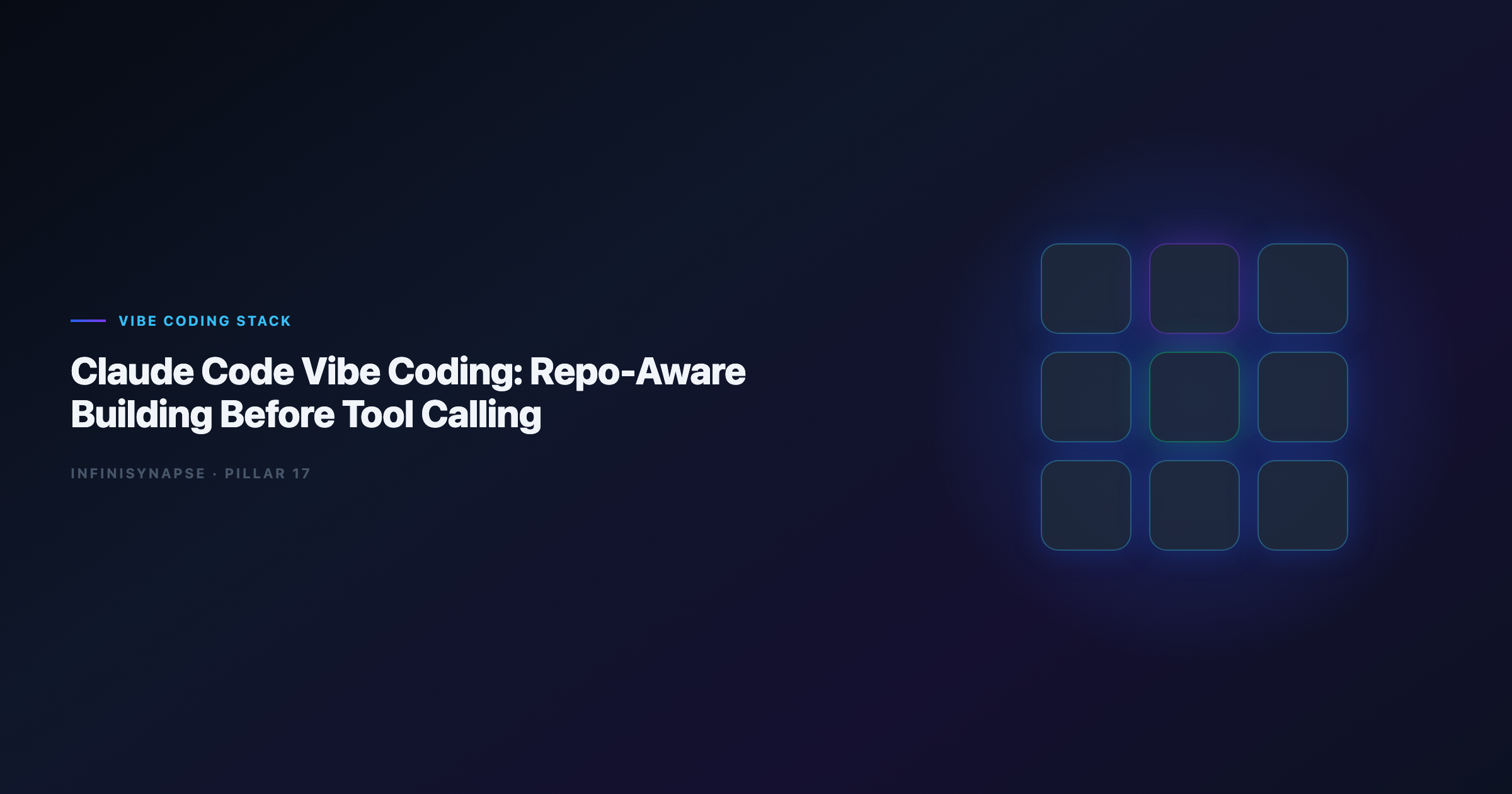 Hero image for claude-code-vibe-coding