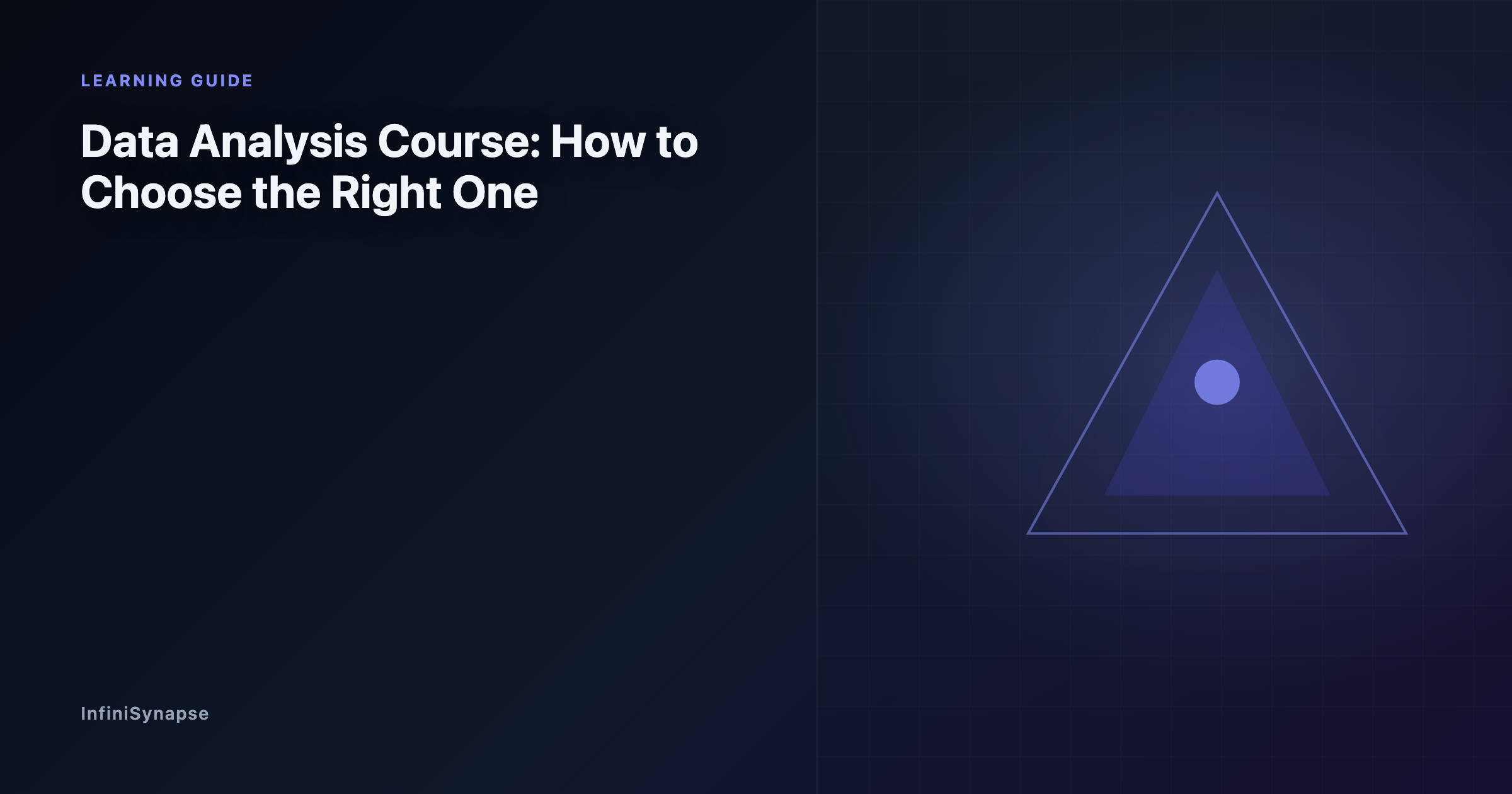 How to choose the right data analysis course in 2026: evaluation criteria, decision framework, and common pitfalls