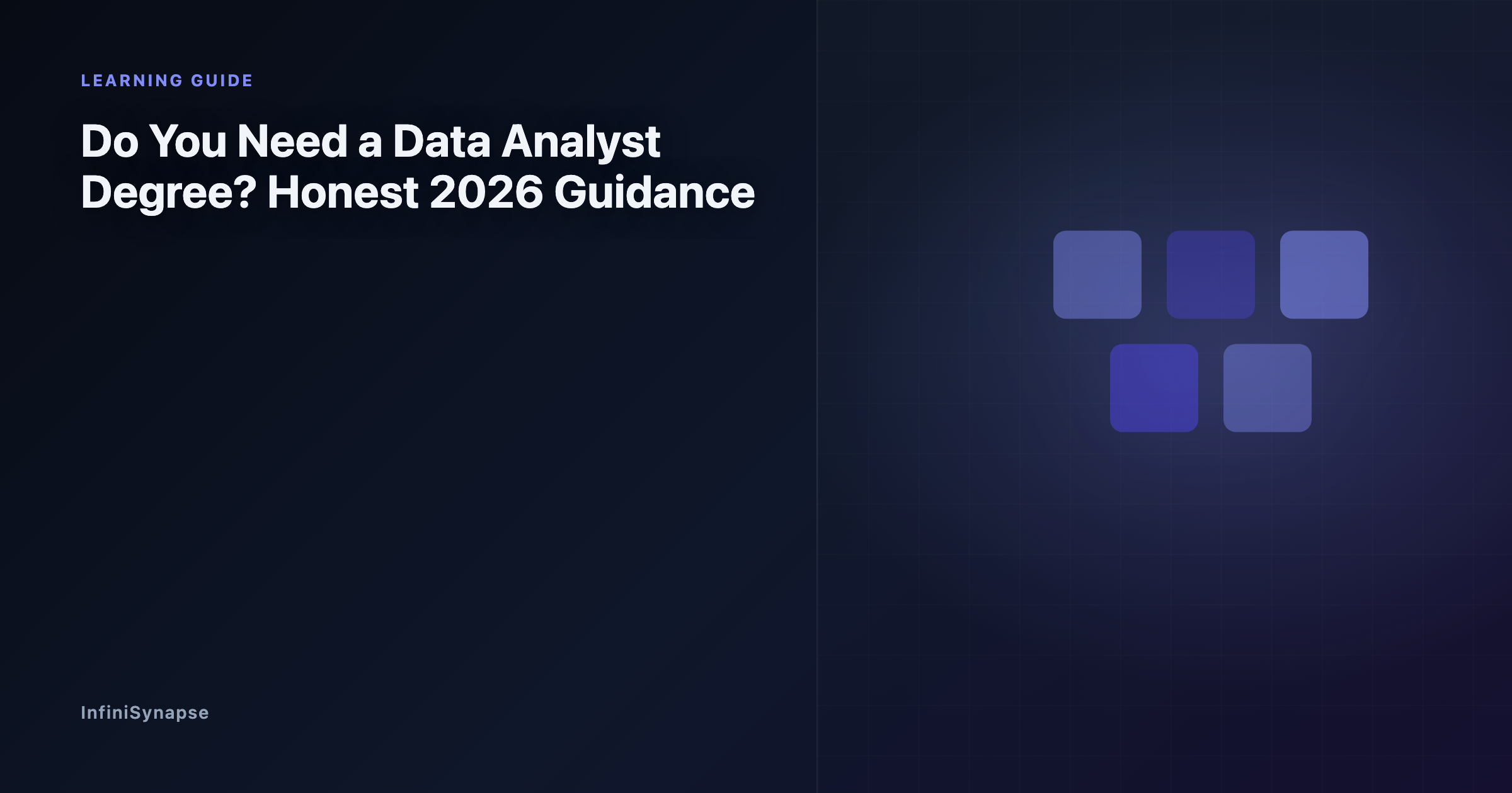 A comparison of paths into analytics: a data analyst degree, certifications, bootcamps, and self-directed learning with a portfolio