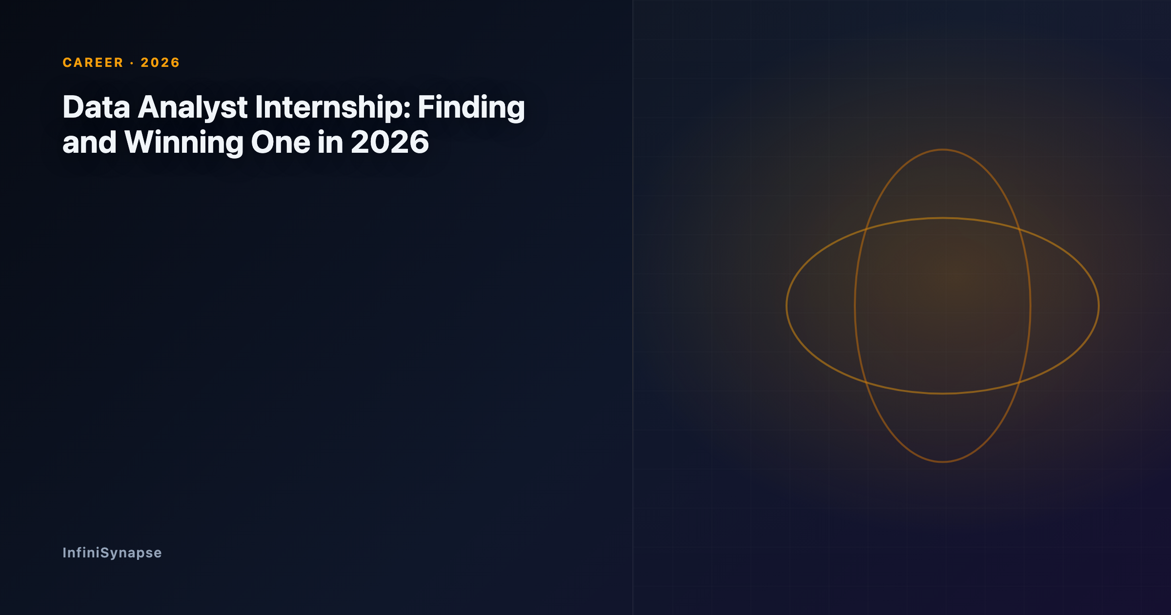 A guide to landing a data analyst internship in 2026: preparation, search, application, and making the most of the experience