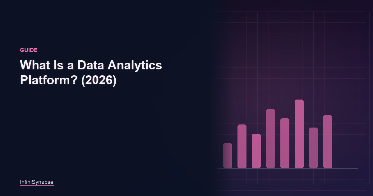 What a data analytics platform is in 2026: an integrated environment from data to insight, and where AI-native analysis fits