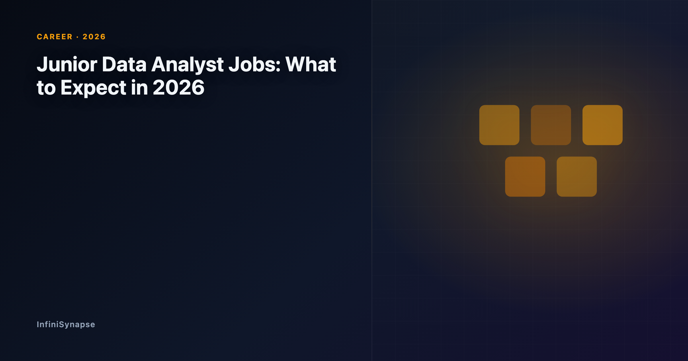 What to expect from junior data analyst jobs in 2026: responsibilities, growth, and how to move toward mid-level work