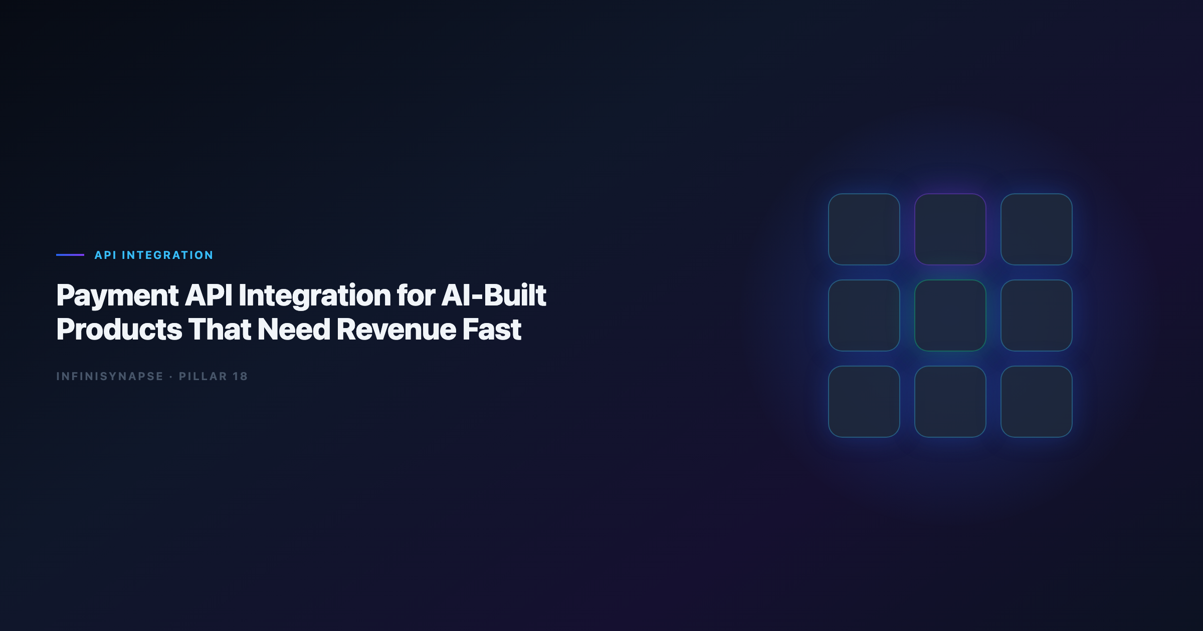 Hero image for payment-api-integration