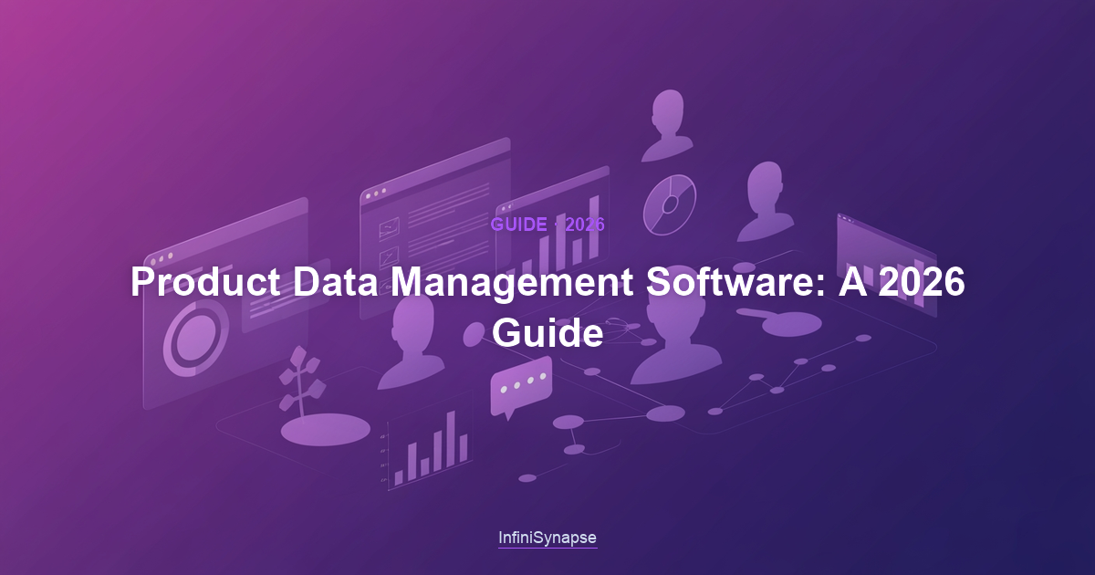 Overview of product data management software in 2026: controlling CAD, BOMs, revisions, and product data across the design lifecycle